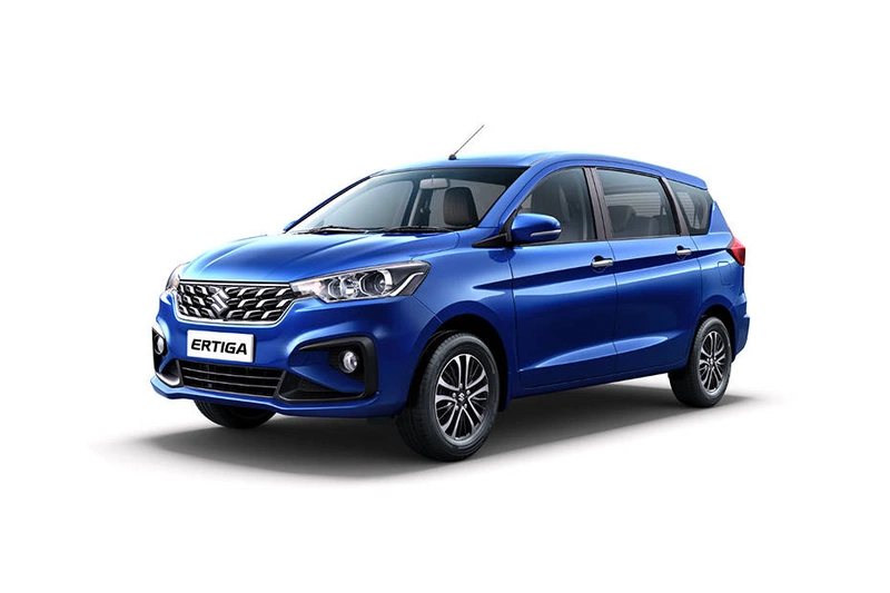Maruti Ertiga self drive rental Goa  -  Goa Wheels