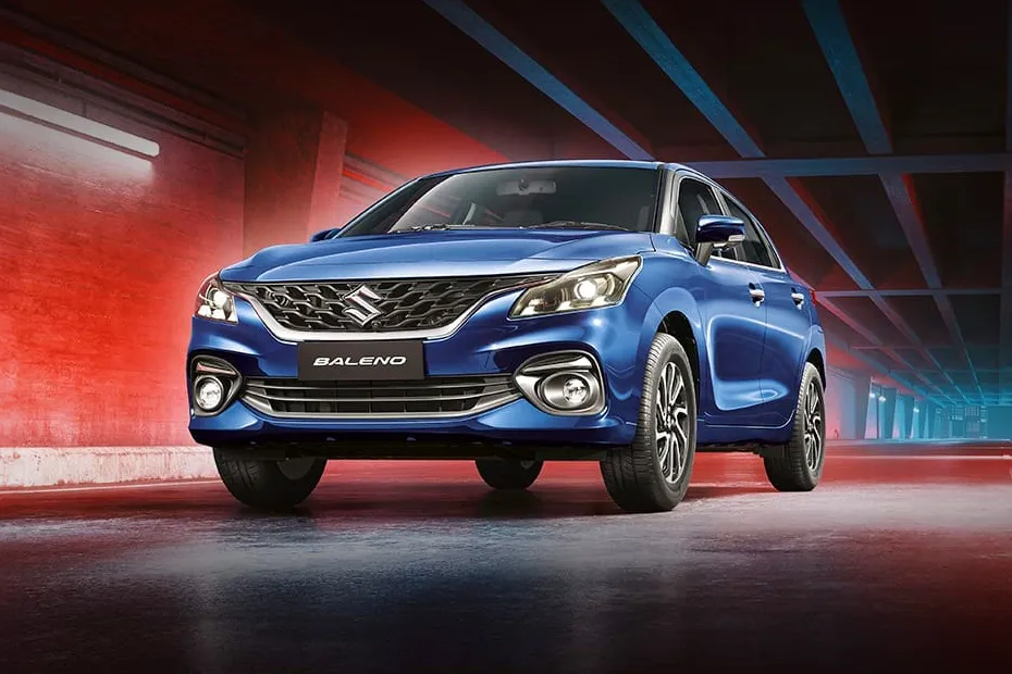Maruti Baleno self drive rental Goa  -  Goa Wheels